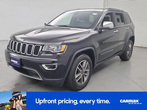 2022 Jeep Grand Cherokee WK Limited