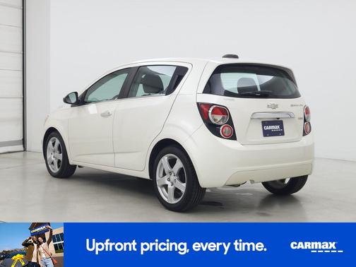 2015 Chevrolet Sonic LTZ