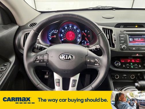 2013 Kia Sportage SX