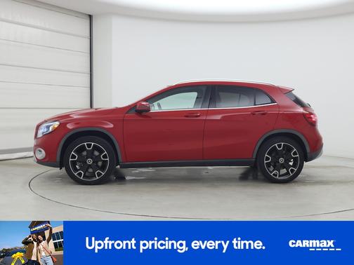 2019 Mercedes-Benz GLA 250 