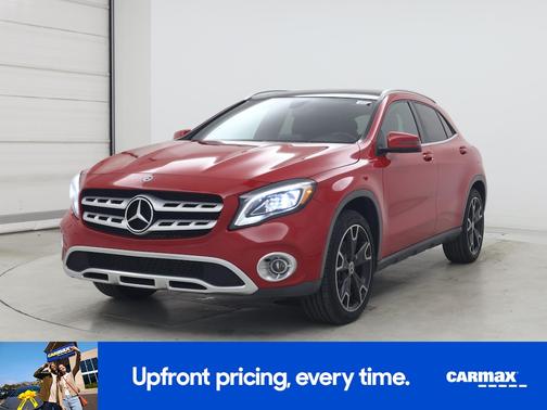 2019 Mercedes-Benz GLA 250 