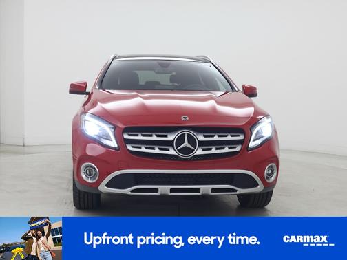 2019 Mercedes-Benz GLA 250 