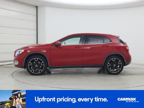 2019 Mercedes-Benz GLA 250 