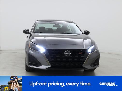 Gray 2024 Nissan Altima SR