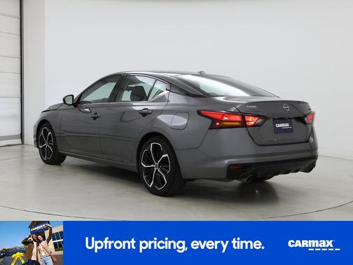 Gray 2024 Nissan Altima SR
