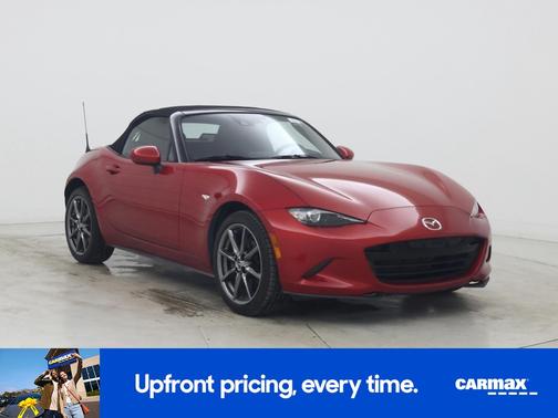 2016 Mazda MX-5 Miata Grand Touring