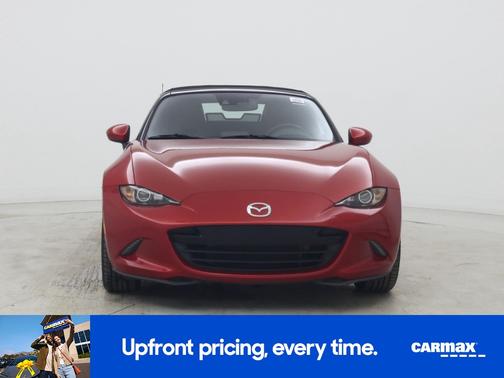 2016 Mazda MX-5 Miata Grand Touring