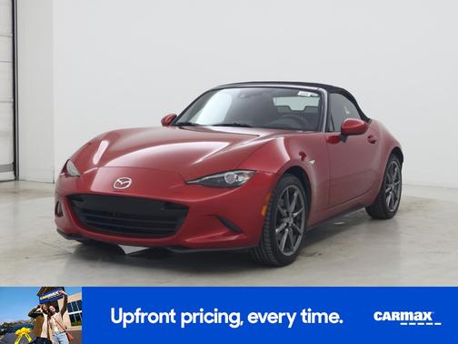 2016 Mazda MX-5 Miata Grand Touring