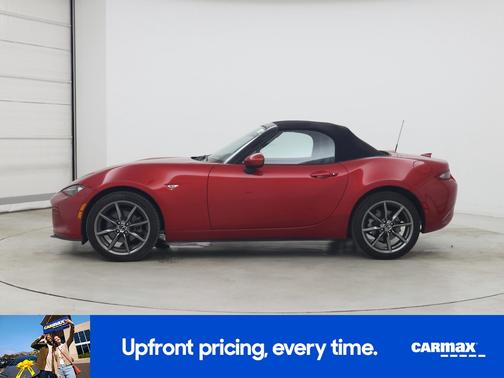 2016 Mazda MX-5 Miata Grand Touring