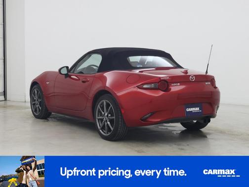 2016 Mazda MX-5 Miata Grand Touring
