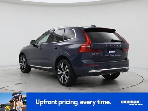 2022 Volvo XC60 B5 Inscription