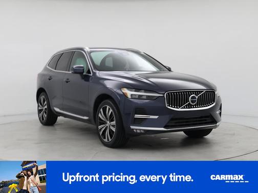 2022 Volvo XC60 B5 Inscription