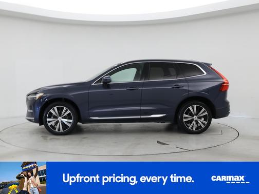 2022 Volvo XC60 B5 Inscription