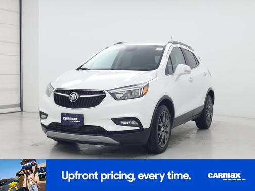 2019 Buick Encore Sport Touring