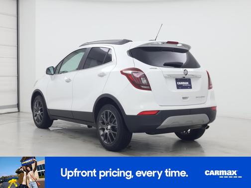 2019 Buick Encore Sport Touring