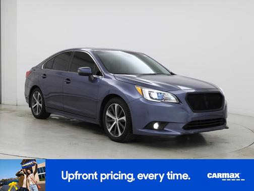 Blue 2017 Subaru Legacy 2.5I Limited