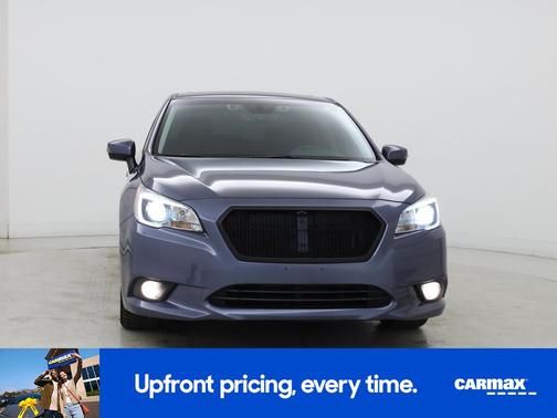 Blue 2017 Subaru Legacy 2.5I Limited