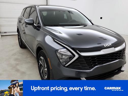 2023 Kia Sportage Hybrid LX