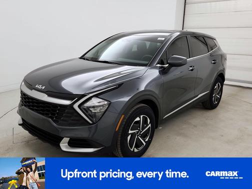 2023 Kia Sportage Hybrid LX