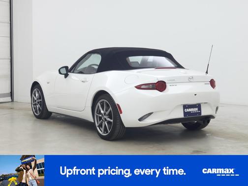 2022 Mazda MX-5 Miata Grand Touring