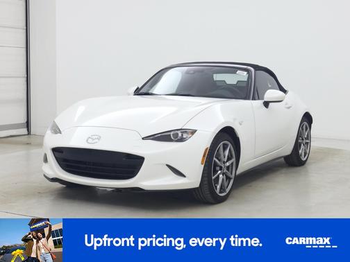2022 Mazda MX-5 Miata Grand Touring