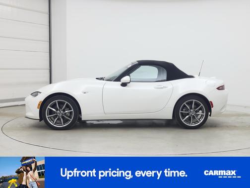 2022 Mazda MX-5 Miata Grand Touring