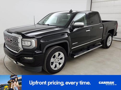 2016 GMC Sierra 1500 Denali