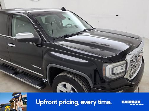 2016 GMC Sierra 1500 Denali