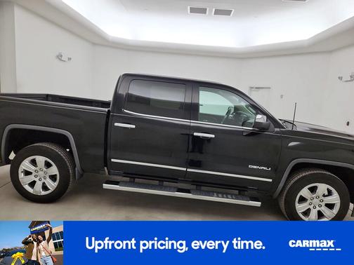 2016 GMC Sierra 1500 Denali