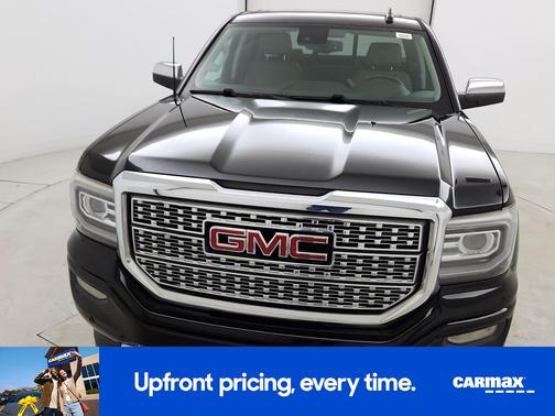 2016 GMC Sierra 1500 Denali