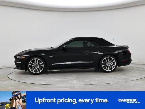 Black 2022 Ford Mustang GT Premium