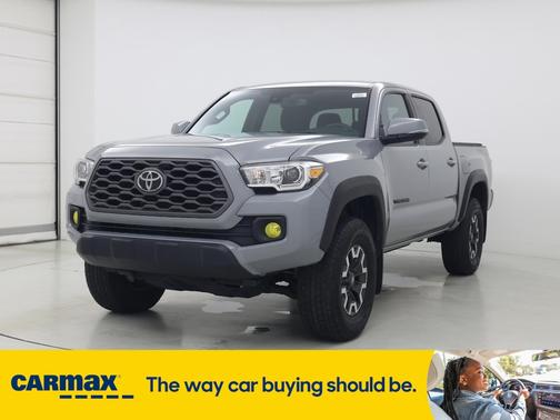 2021 Toyota Tacoma TRD Off Road