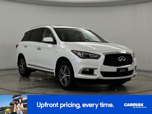 2020 INFINITI QX60 Luxe