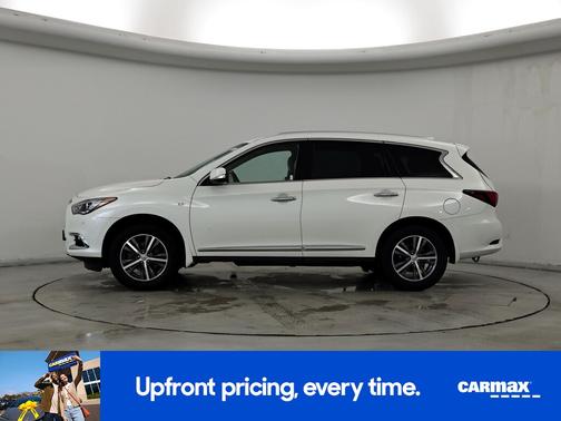 2020 INFINITI QX60 Luxe