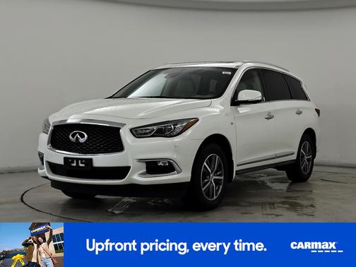 2020 INFINITI QX60 Luxe