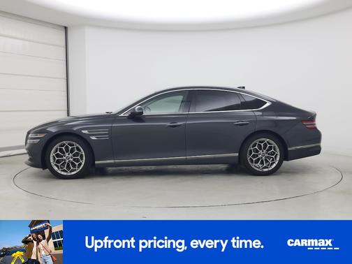 2021 Genesis G80 2.5T
