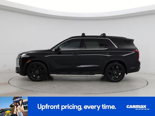 Black 2025 Hyundai PALISADE XRT