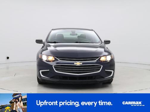 Blue 2017 Chevrolet Malibu LS