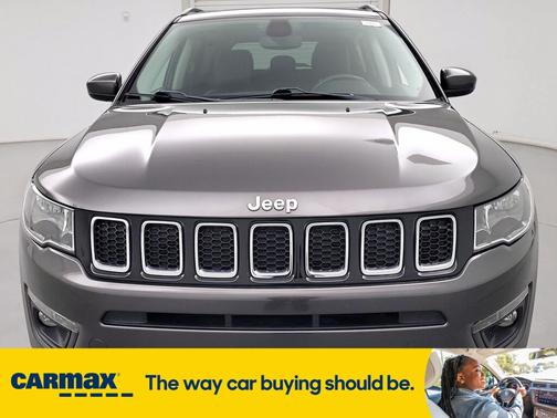 2021 Jeep Compass Latitude