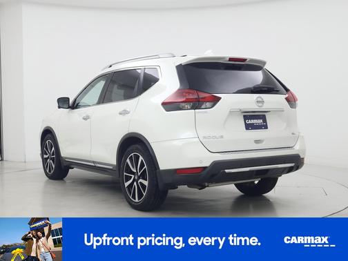 2020 Nissan Rogue SL