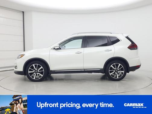 2020 Nissan Rogue SL