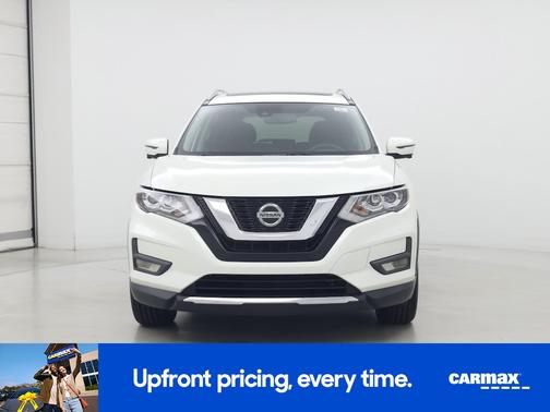 2020 Nissan Rogue SL