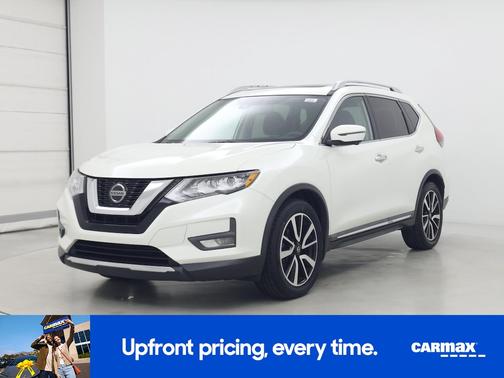 2020 Nissan Rogue SL
