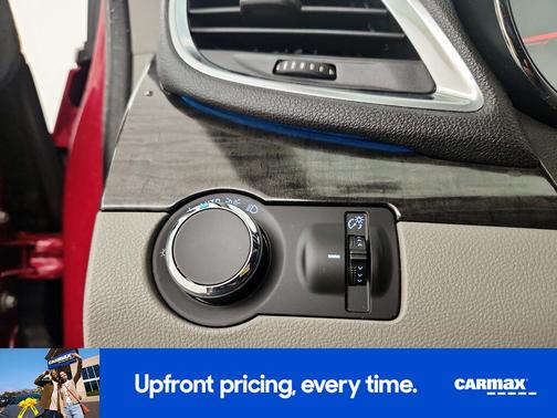 Red 2015 Buick Encore