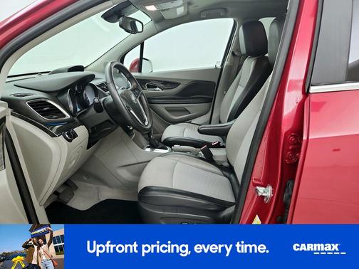 Red 2015 Buick Encore