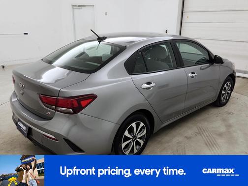 2021 Kia Rio S