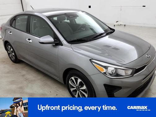 2021 Kia Rio S
