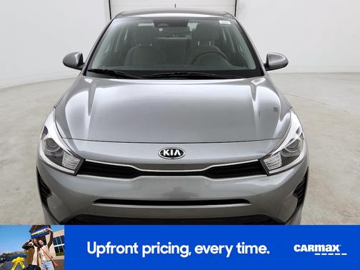 2021 Kia Rio S