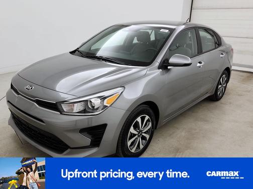 2021 Kia Rio S