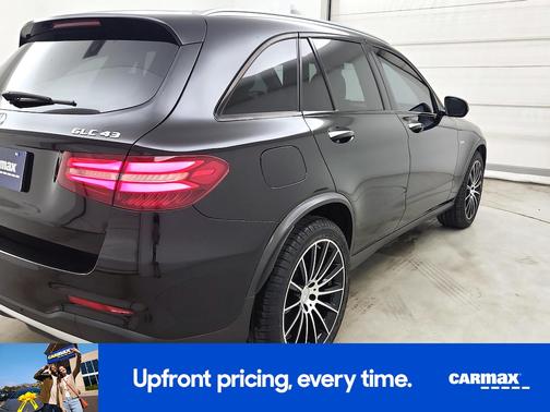 2018 Mercedes-Benz AMG GLC 43 